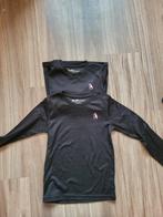 Thermo shirtjes maat 110/116, Rolfisport, Jongen of Meisje, Ophalen of Verzenden, Zo goed als nieuw