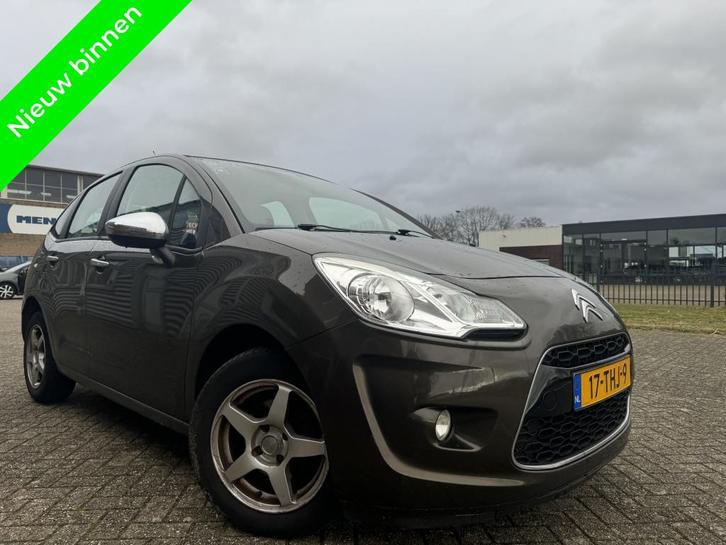 Citroën C3 1.6 eHDi Bleutooth/Clima 2012 (bj 2012), Auto's, Citroën, Bedrijf, Te koop, C3, ABS, Airbags, Airconditioning, Alarm