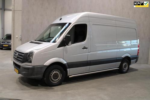 Volkswagen Crafter 2.0 TDI L2H2 140PK Nette Keurig onderhoud, Auto's, Bestelauto's, Bedrijf, Te koop, ABS, Airconditioning, Centrale vergrendeling
