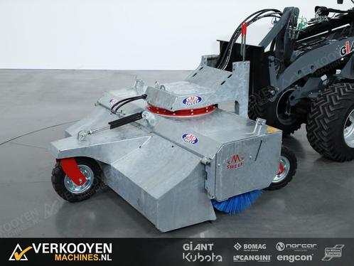 1 M-Sweep HSTV 600P G 175cm Veegmachine VK9451, Zakelijke goederen, Machines en Bouw | Onderdelen