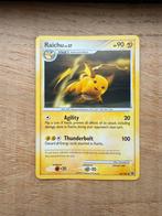 Raichu Lv.37 #45/100, Ophalen of Verzenden, Zo goed als nieuw, Losse kaart