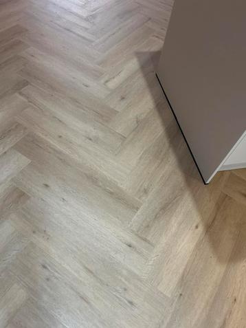 PVC Visgraat Vloer - Floorlife YUP Leyton beschikbaar voor biedingen