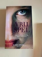 Linda Jansma - Vrij spel, Linda Jansma, Ophalen of Verzenden, Zo goed als nieuw, Nederland
