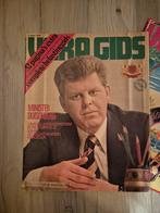 VARA Gids 2 maart 1974 - Minister Duisenberg, Boeken, Tijdschriften en Kranten, Ophalen of Verzenden, Gelezen, Overige typen