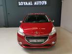 Peugeot 208 1.2 VTi Style | NAVI | AIRCO | CRUISE | ELEK.RAM, Voorwielaandrijving, Euro 5, Stof, Gebruikt