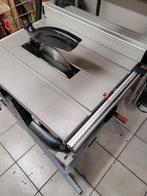 Metabo zaagtafel, Doe-het-zelf en Verbouw, Gereedschap | Zaagmachines, Ophalen, Gebruikt, Cirkelzaag, 70 mm of meer