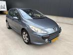 Peugeot 307 1.6-16V Griffe, Voorwielaandrijving, Parkeersensor, Gebruikt, Zwart