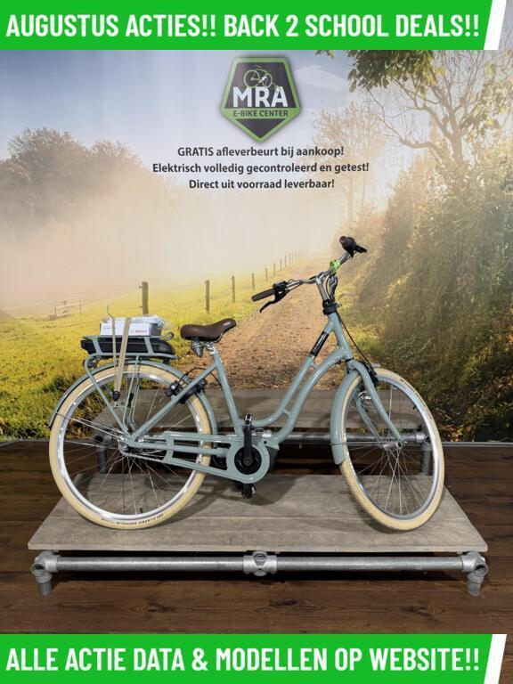 Frappe FBC 200 elektrische fiets met BOSCH middenmotor ebike, Fietsen en Brommers, Elektrische fietsen, Nieuw, Overige merken