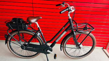 Goede leuke unisex transportfiets E-bike Giant Triple X 56cm beschikbaar voor biedingen