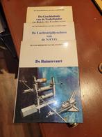 Geschiedenis van de Luchtvaart, Diverse auteurs, Ophalen of Verzenden, Zo goed als nieuw, 1945 tot heden