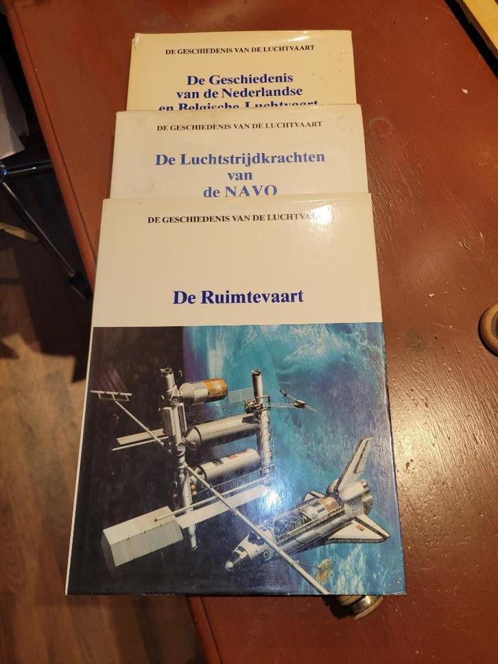 Geschiedenis van de Luchtvaart, Boeken, Oorlog en Militair, Zo goed als nieuw, Overige onderwerpen, 1945 tot heden, Ophalen of Verzenden