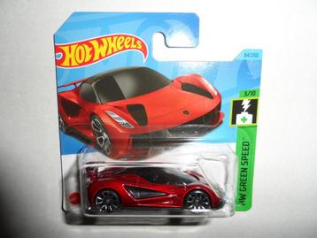 Hot Wheels - Lotus Evija - 1:64 beschikbaar voor biedingen