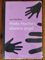 Mieke Maaike's obscene jeugd - Louis Paul Boon (nieuw), Boeken, Ophalen of Verzenden, Nieuw, Nederland