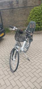 Gazelle Chamonix plus dames fiets, Fietsen en Brommers, Ophalen, Gebruikt, Mandje, 50 tot 53 cm