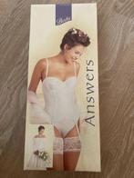 ongedragen bustier mt 38/75B, Maat 38/40 (M), Beige, Ophalen of Verzenden, Zonder mouw