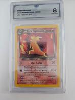 Dark Typhlosion Neo Destiny Holo - Global Grade 8, Ophalen of Verzenden