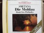 Bedrzich Smetana "Die Moldau" CD, Cd's en Dvd's, Ophalen of Verzenden, Romantiek, Gebruikt, Orkest of Ballet