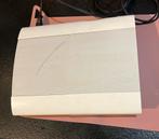 PlayStation 3 wit + 3 controllers + 13 spellen + ab, Spelcomputers en Games, Ophalen of Verzenden, 500 GB, Met 3 controllers of meer