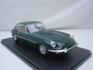 Jaguar E-Type Series 2 Coupé 1969 1:24 Atlas beschikbaar voor biedingen