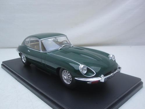 Jaguar E-Type Series 2 Coupé 1969 1:24 Atlas, Hobby en Vrije tijd, Modelauto's | 1:24, Nieuw, Auto, Overige merken, Ophalen of Verzenden