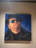 Paul Kerrebijn Schilderij - Modern Portret, Ophalen