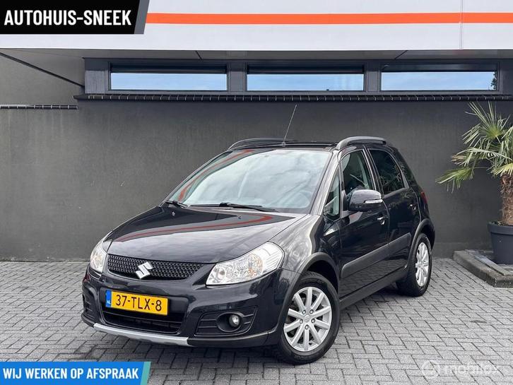 Suzuki SX4 1.6 Comfort | Trekhaak | Keyless | 2012, Auto's, Suzuki, Bedrijf, Te koop, SX4, ABS, Airbags, Airconditioning, Alarm
