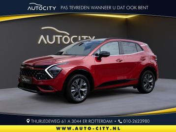 Kia Sportage 1.6 T Hybrid 230 pk GT-Plusline Pano l Leder l  beschikbaar voor biedingen