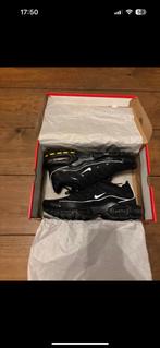 Nike Air Max Plus OG Zwart Maat 44 - Originele Doos, Zwart, Nike, Nieuw, Ophalen of Verzenden