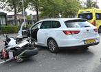 Seat Leon ST 1.0 TSI 85KW/115PK 2017 Wit, Voorwielaandrijving, Start-stop-systeem, Leon, 610 kg
