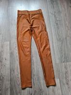 Shoeby Gecoate Legging Maat XS, Bruin, Ophalen of Verzenden, Zo goed als nieuw, Shoeby