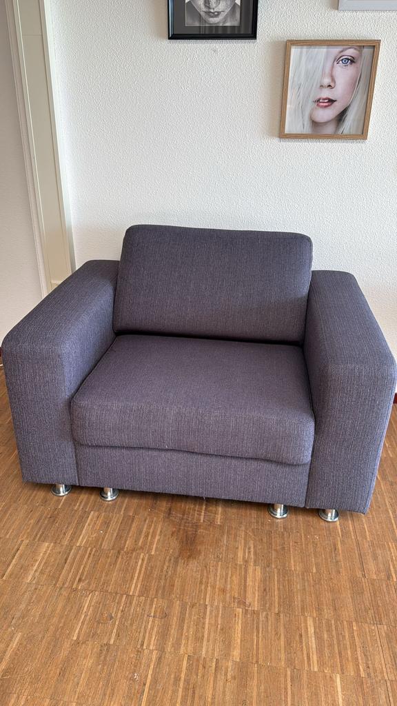 Mooi bankje fauteuil stoel GRATIS OPHALEN VOOR WOENDAG, Ophalen