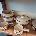 Denby servies Sahara, Ophalen of Verzenden