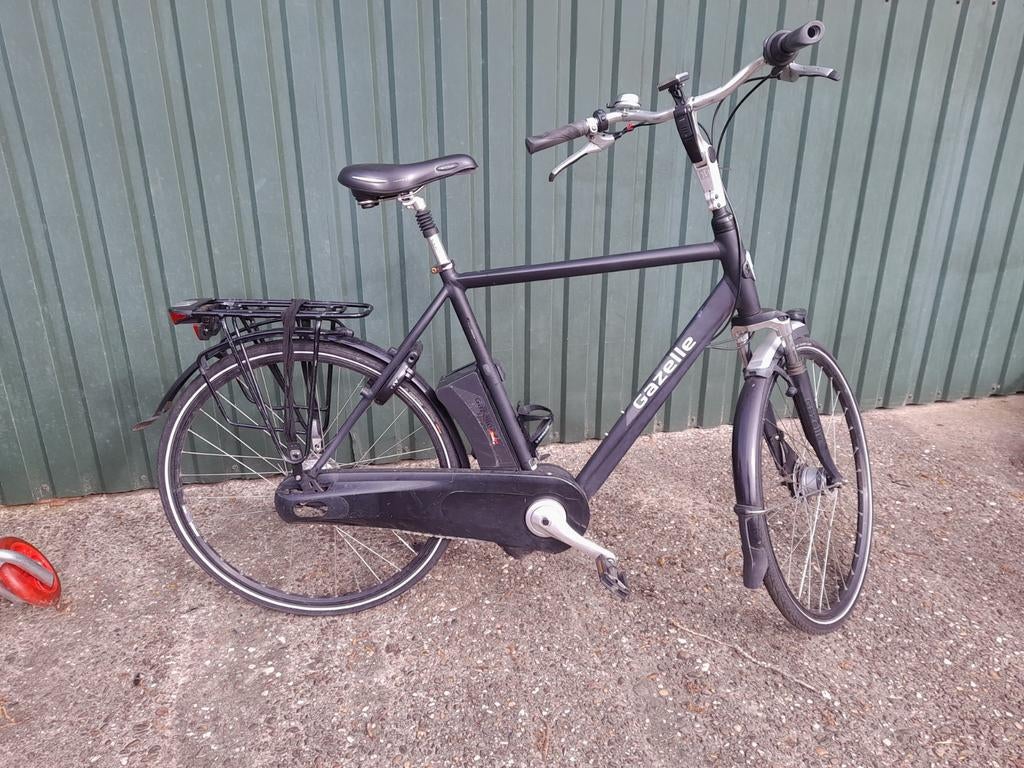 Gazelle impuls goed werkend, Ophalen, J, Gazelle, Zo goed als nieuw