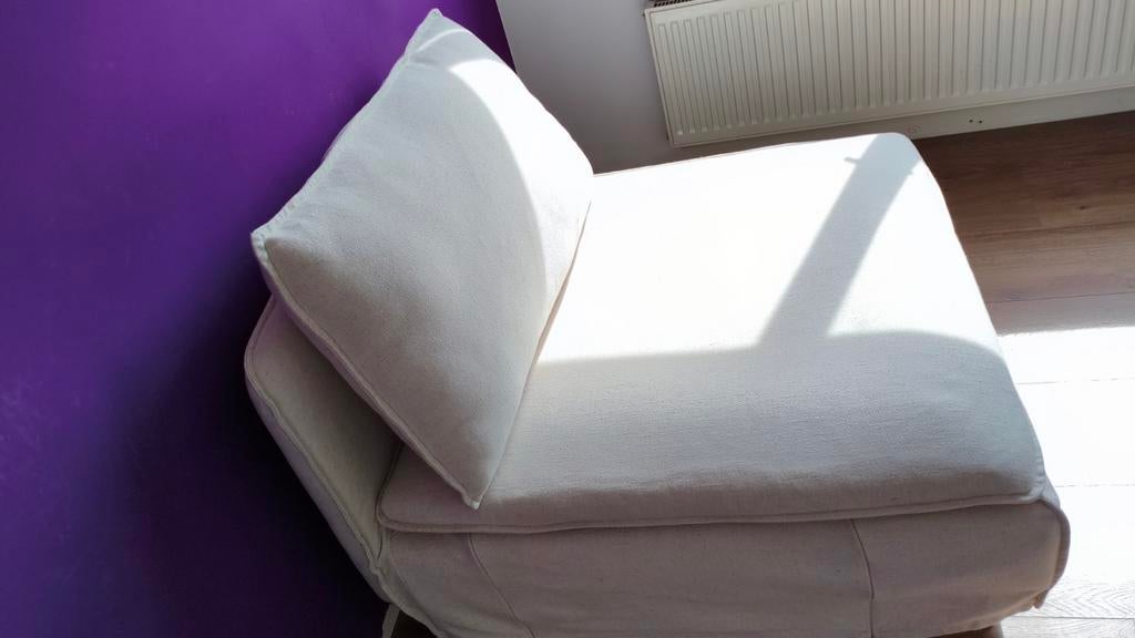 IKEA SÖDERHAMN 1-zits element, Eenpersoons, 75 tot 100 cm, Ophalen of Verzenden, Zo goed als nieuw