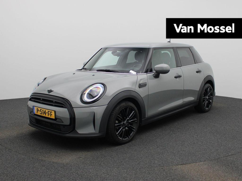 Mini Mini 1.5 One Business Edition | Navigatie | Apple Carpl, Auto's, Mini, 12 maanden, Stof, Gebruikt, Handgeschakeld