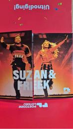 Kaarten staanplaats, Drie personen of meer