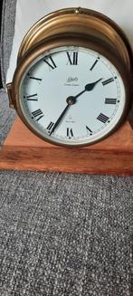 Schatz Ocean Quartz scheepsklok + gebruiksaanwijzing, Ophalen of Verzenden