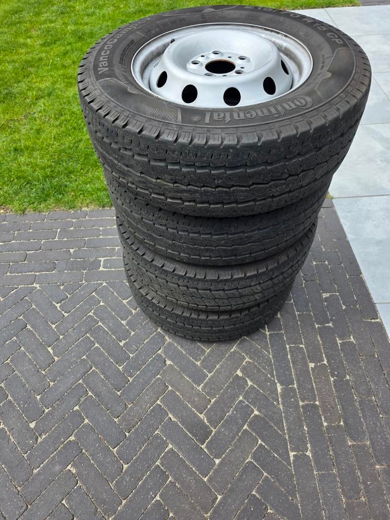 215/70 R15, Ophalen, 15 inch, Band(en), Zomerbanden
