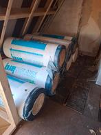 10 rollen Knauf Naturoll 032 glaswol isolatie 200mm, Doe-het-zelf en Verbouw, Dakisolatie, 12 cm of meer, Nieuw, Ophalen of Verzenden