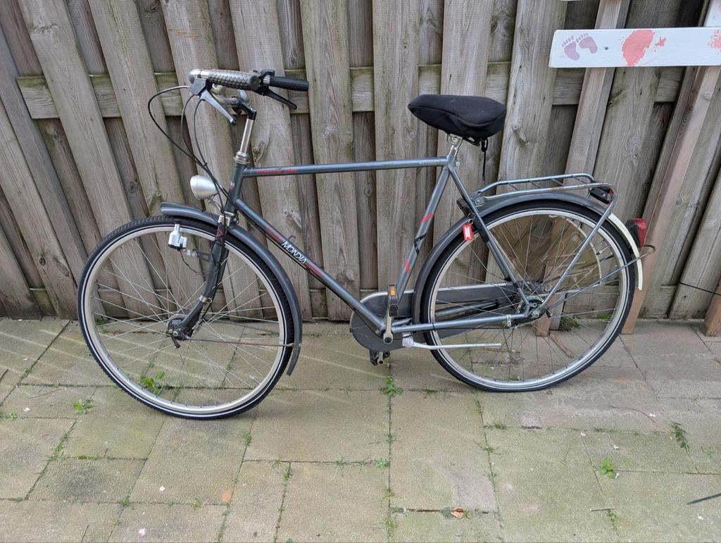 Herenfiets Mondia ninety five - Opknapper, Ophalen