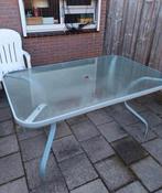 Tuintafel 152x98 cm, Ophalen, Gebruikt, Rechthoekig