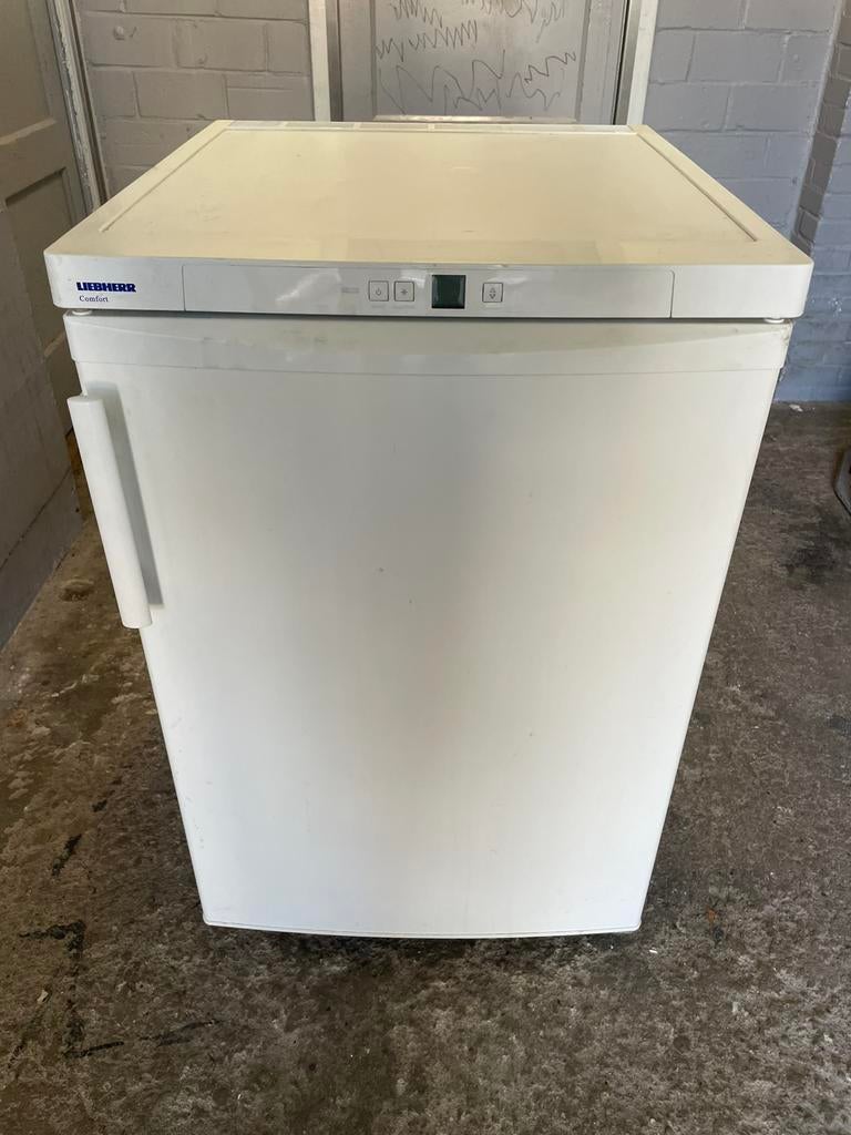Liebherr vriezer, Witgoed en Apparatuur, Vriezers en Diepvrieskisten, Ophalen, Zo goed als nieuw, Minder dan 60 cm