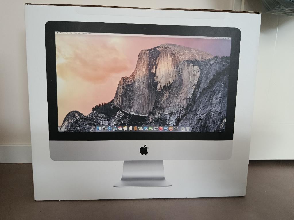 Imac Computer, Computers en Software, Apple Desktops, IMac, Ophalen of Verzenden, 1 TB, Onbekend