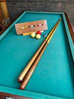 Biljart, handzaam formaat, Ophalen of Verzenden, Zo goed als nieuw, Biljarttafel