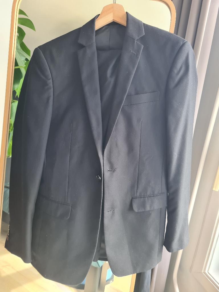 Gala pak voor jongen, Angelo Litrico, Zwart, Ophalen of Verzenden, Gedragen