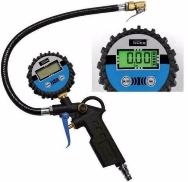 Digitale bandenpomp, Auto diversen, Autogereedschap, Nieuw, Ophalen of Verzenden