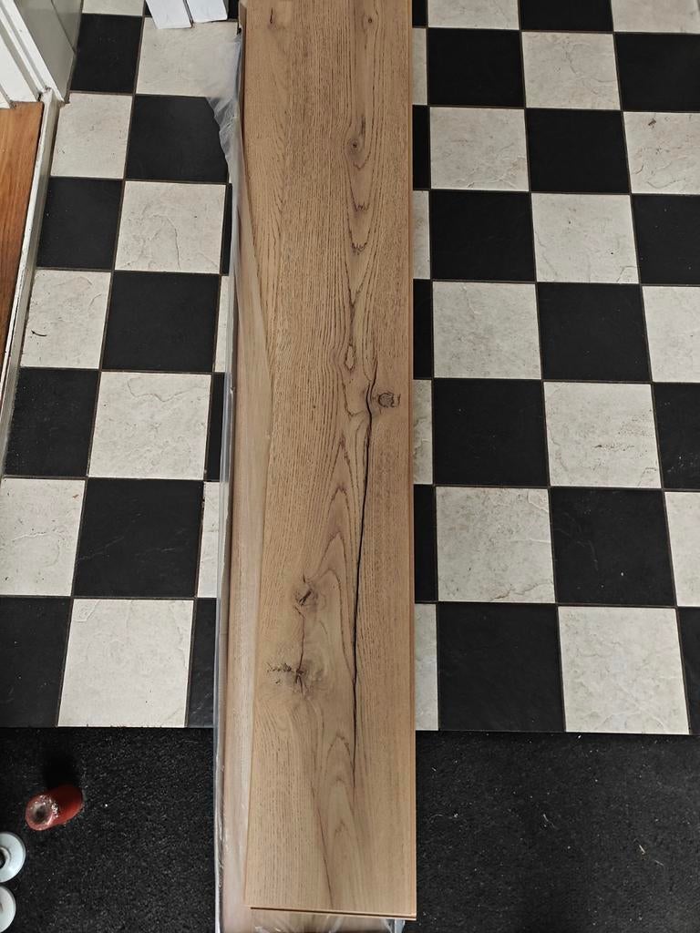 Swiss Krono Superior laminaat, Ophalen, Nieuw, Beige, Laminaat