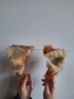 Fur staart en oortjes Rode Vos met 'hidden loop', Ophalen, Zo goed als nieuw, Accessoires