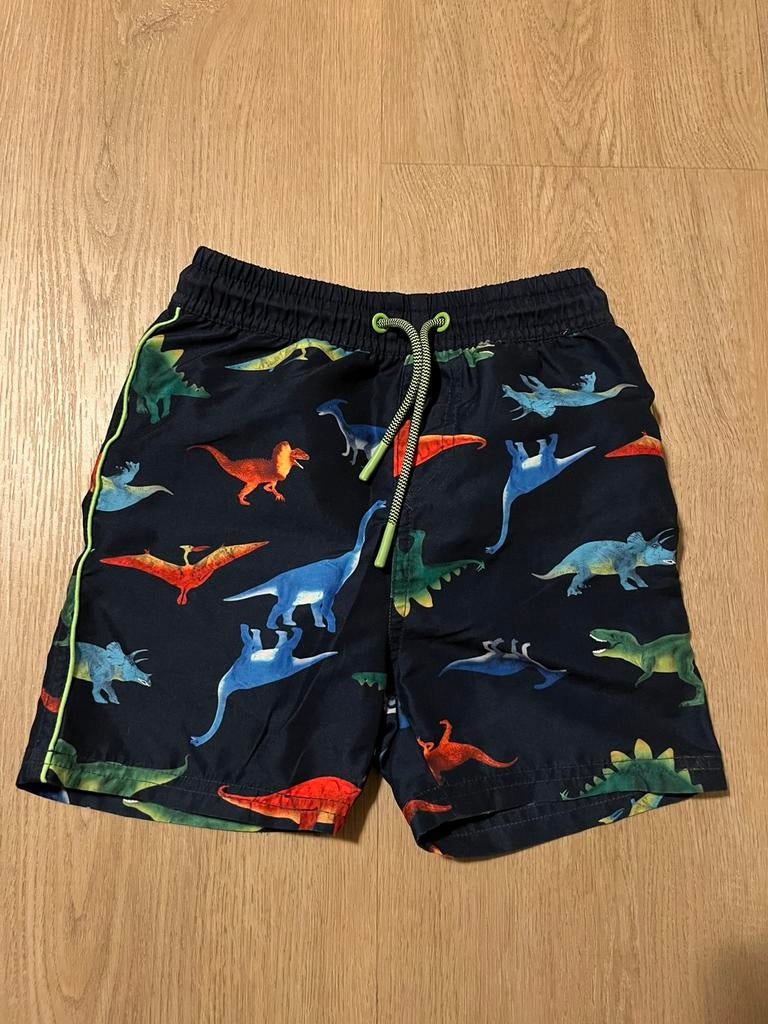 Topolino zwembroek dino maat 110 / 116, Kinderen en Baby's, Kinderkleding | Kinder-zwemkleding, Ophalen of Verzenden, Zo goed als nieuw