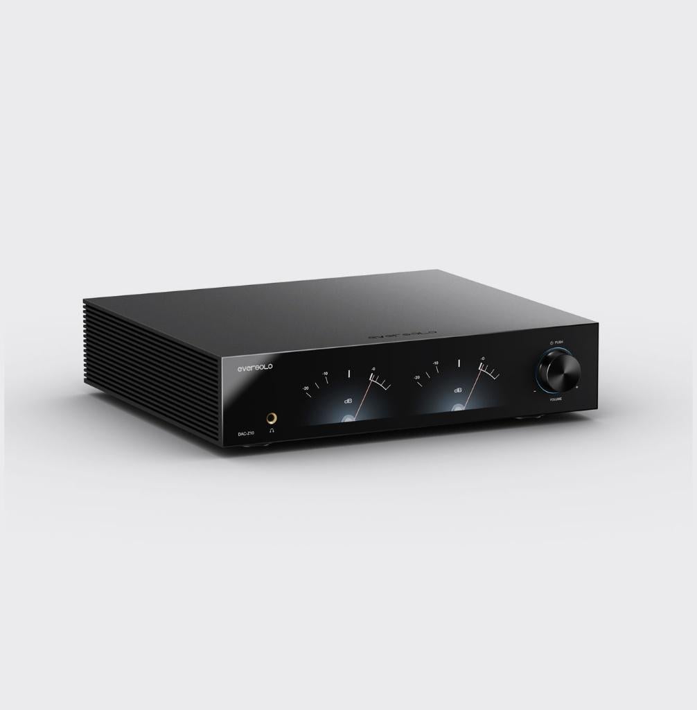 Eversolo DAC-Z10 – High End DAC / Voorversterker, Ophalen of Verzenden, Zo goed als nieuw, Ch, Ch